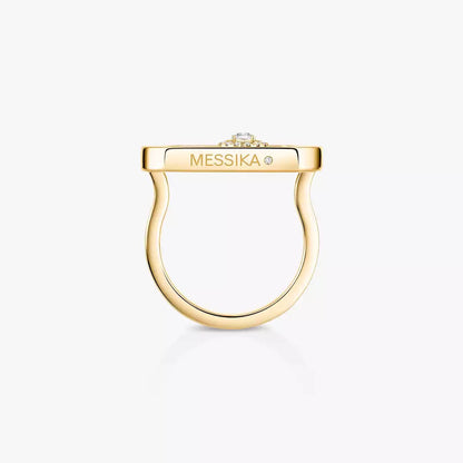 [Aura Jewels]So Move Diamond Ring