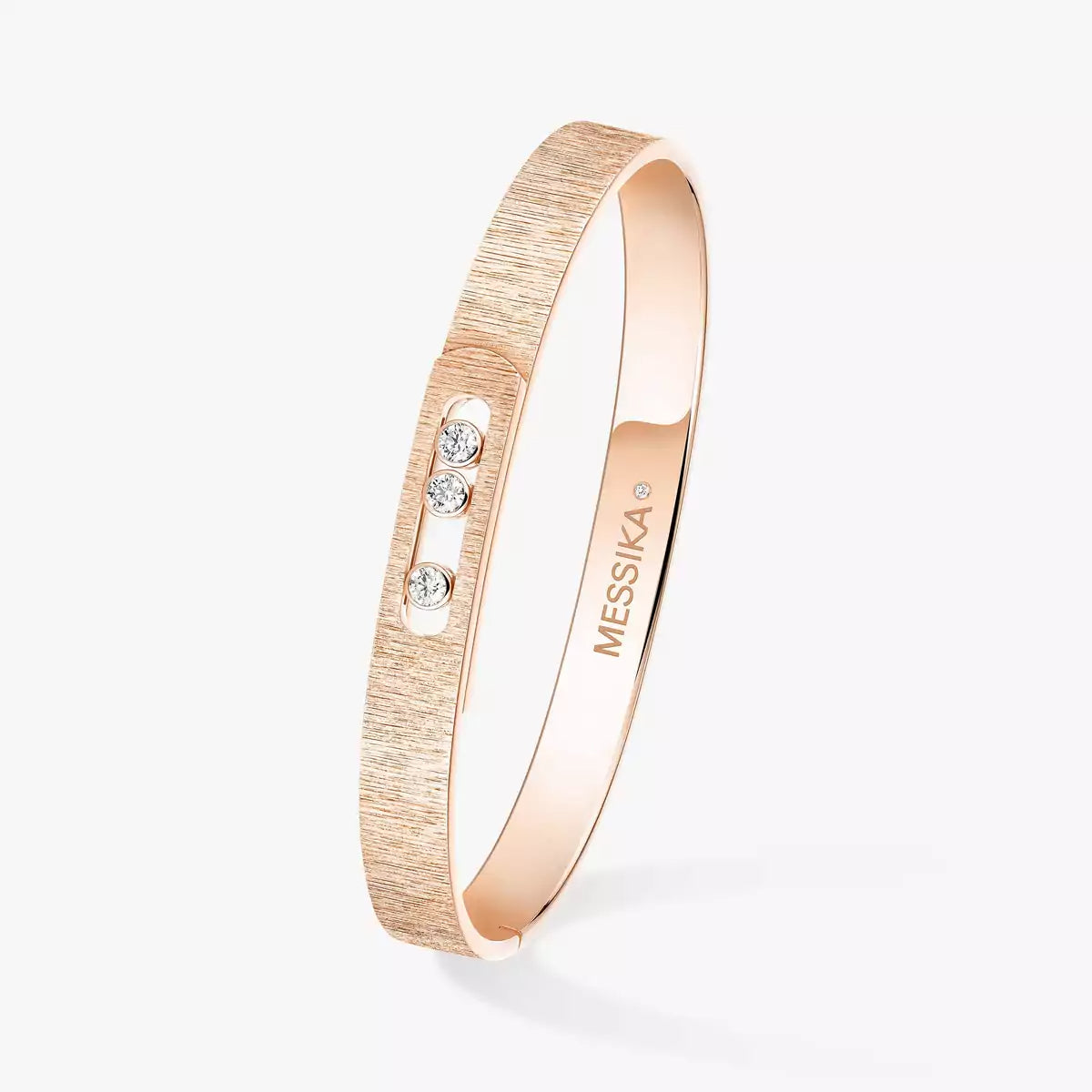 [Aura Jewels]Move Noa Ciselé bangle
