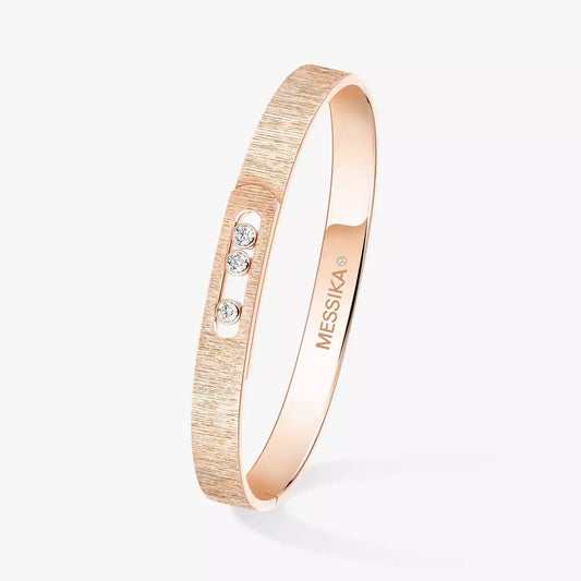 [Aura Jewels]Move Noa Ciselé bangle