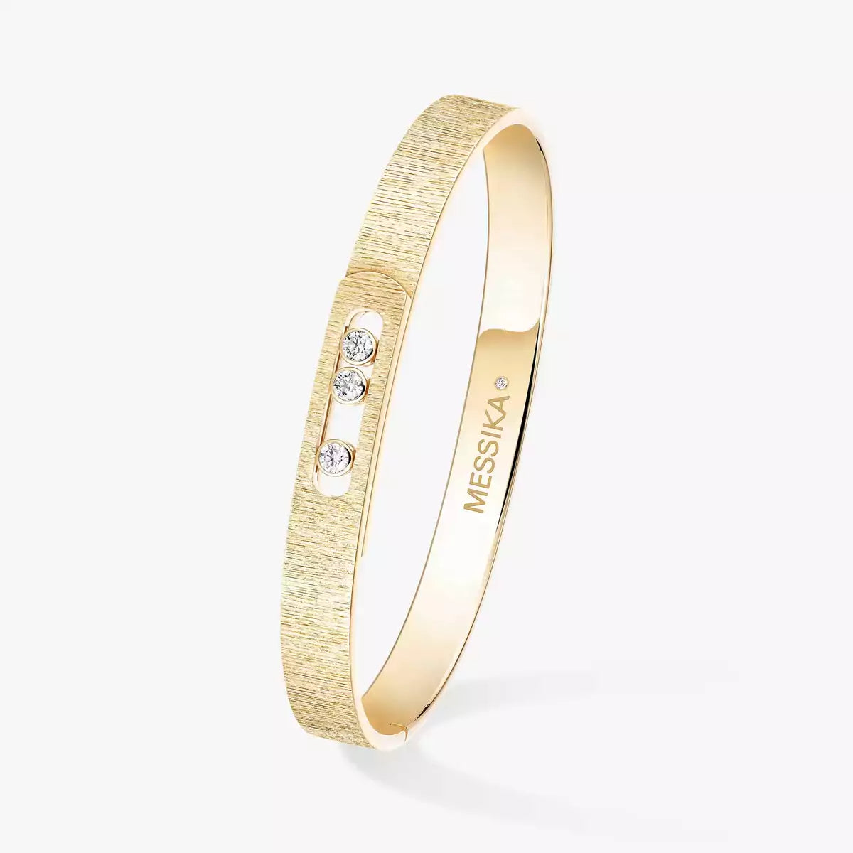 [Aura Jewels]Move Noa Ciselé bangle