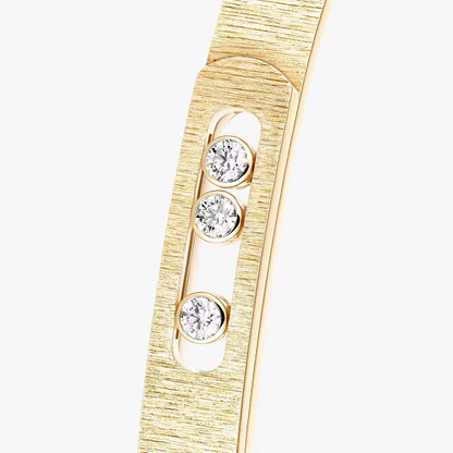[Aura Jewels]Move Noa Ciselé bangle