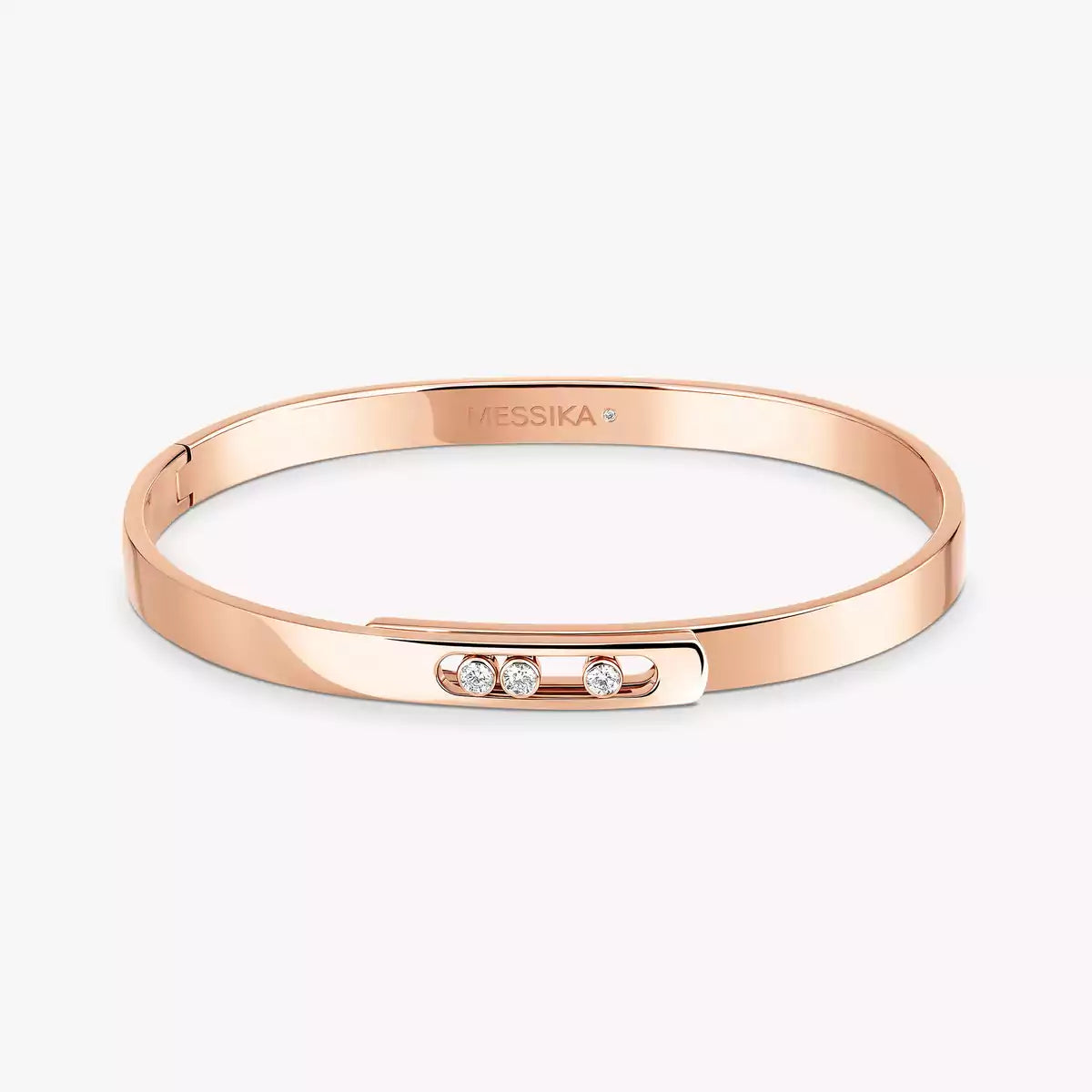 [Aura Jewels]Move Noa Diamond Bangle Bracelet