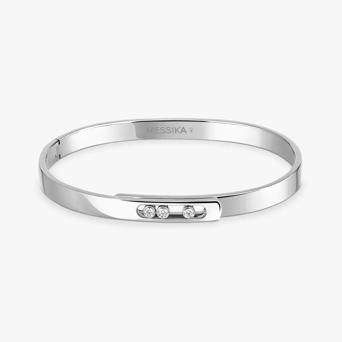 [Aura Jewels]Move Noa Diamond Bangle Bracelet