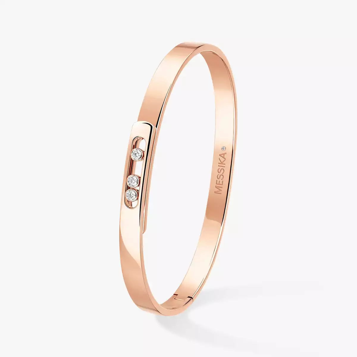 [Aura Jewels]Move Noa Diamond Bangle Bracelet