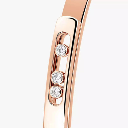 [Aura Jewels]Move Noa Diamond Bangle Bracelet