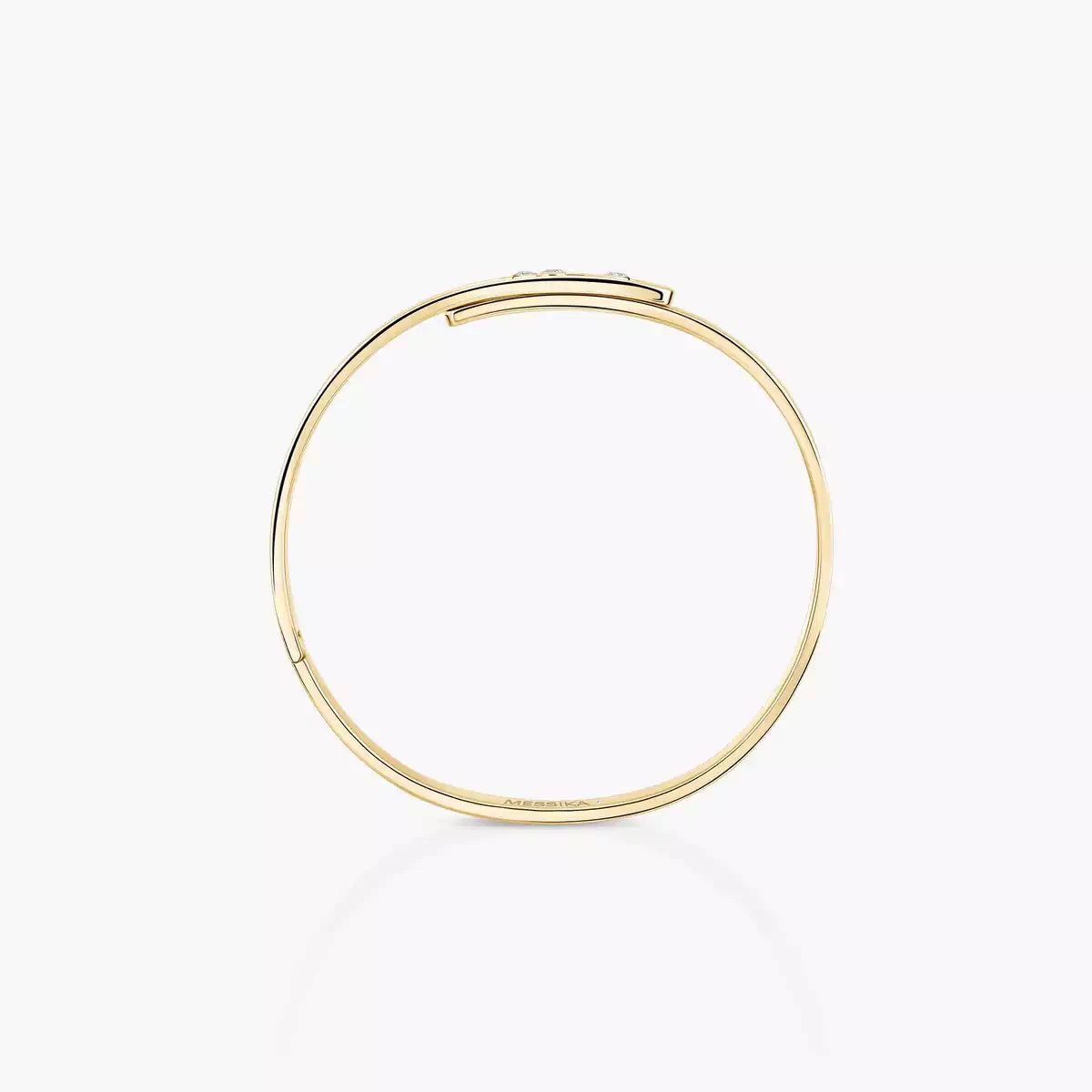 [Aura Jewels]Move Noa Diamond Bangle Bracelet