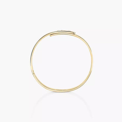 [Aura Jewels]Move Noa Diamond Bangle Bracelet