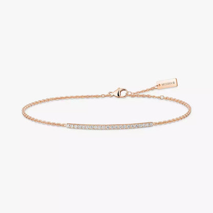 [Aura Jewels]Gatsby Diamond Bracelet