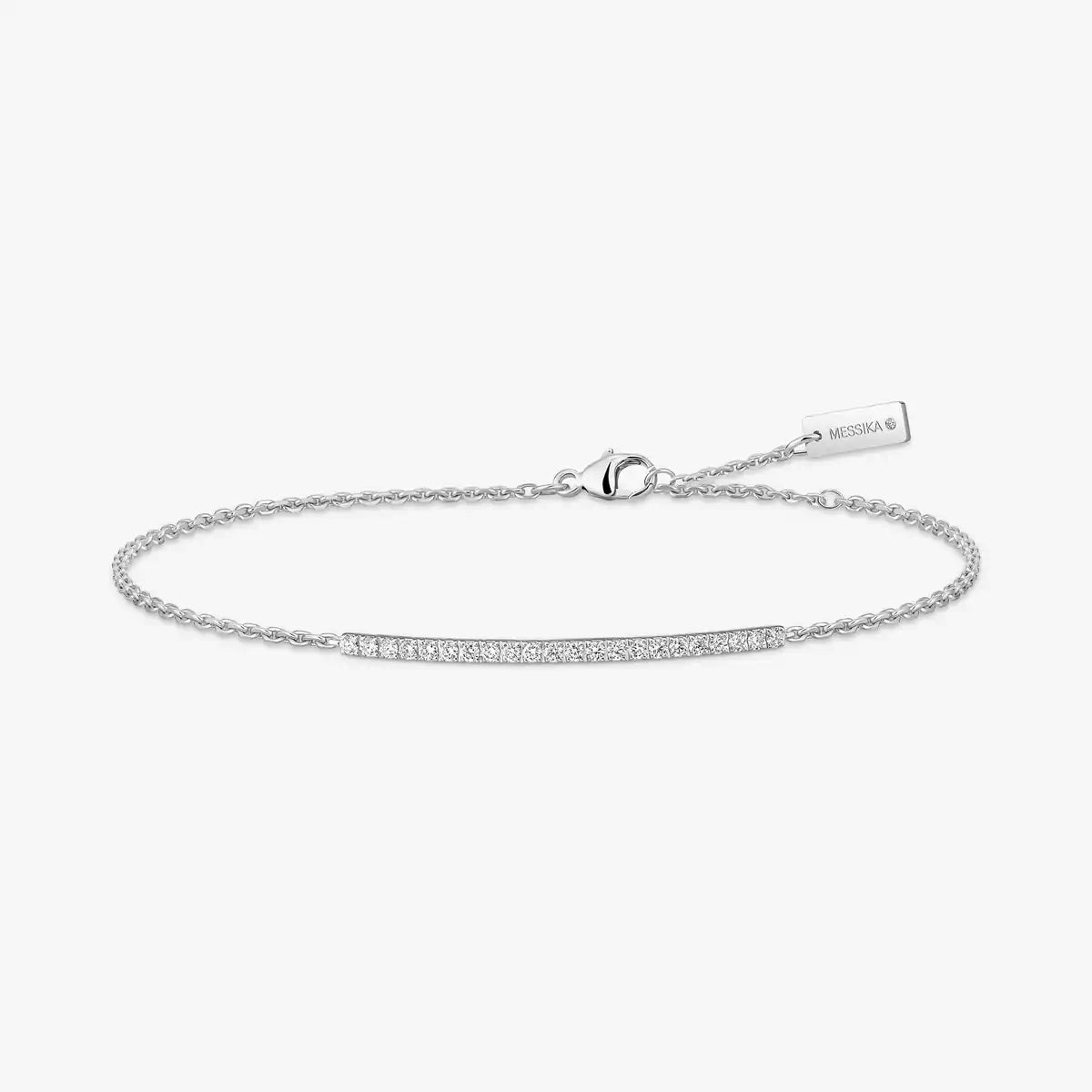 [Aura Jewels]Gatsby Diamond Bracelet