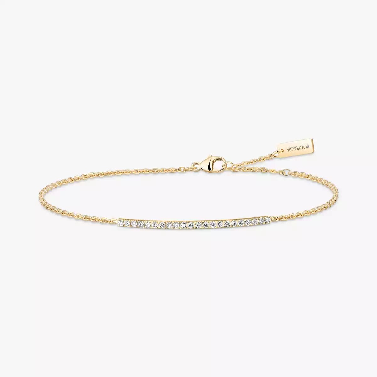 [Aura Jewels]Gatsby Diamond Bracelet