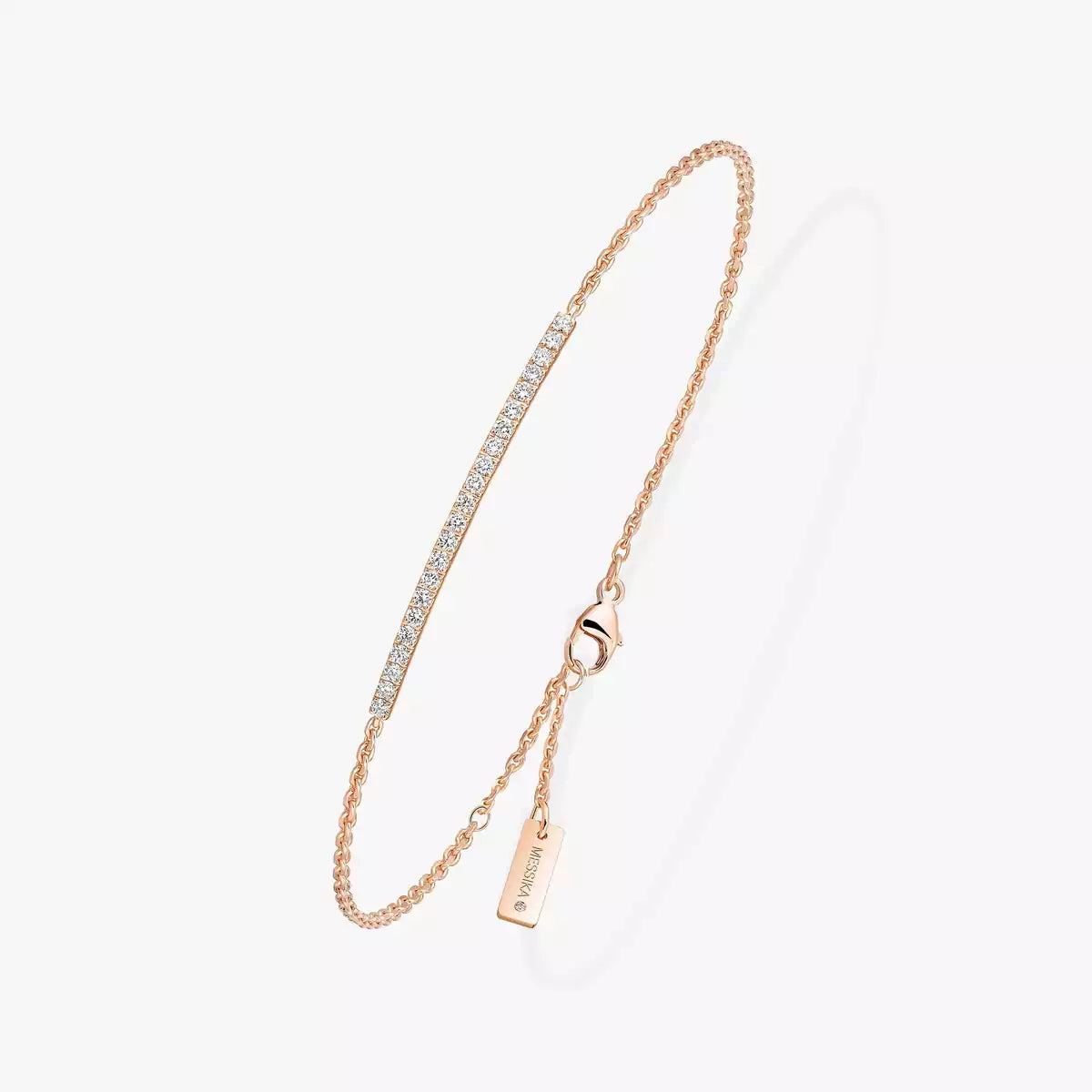 [Aura Jewels]Gatsby Diamond Bracelet