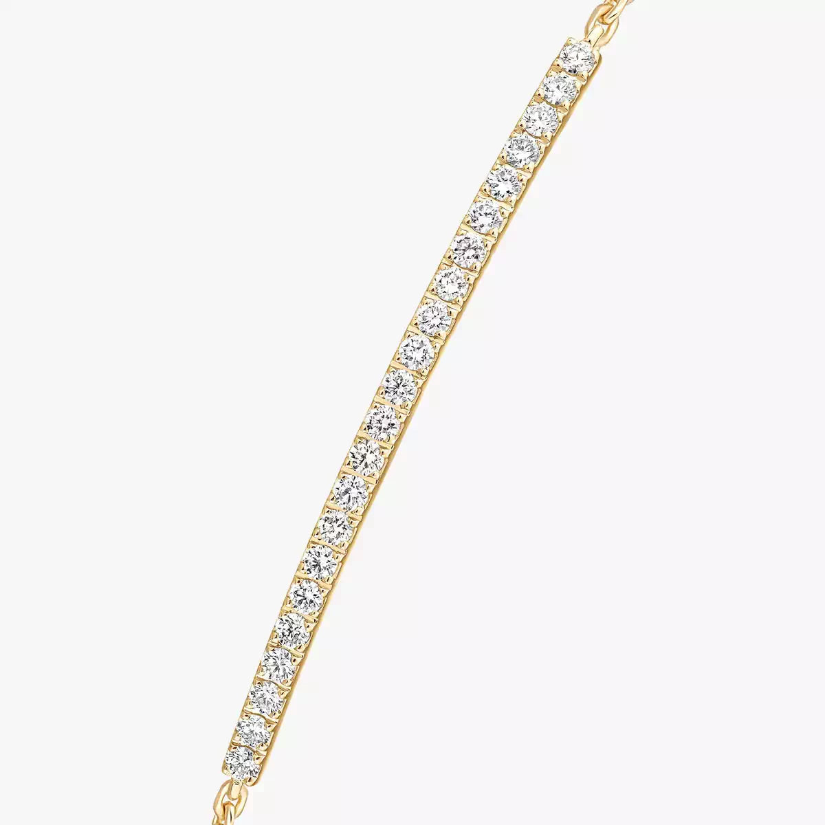 [Aura Jewels]Diamond Thin Bangle 0.15ct My Twin Toi & Moi