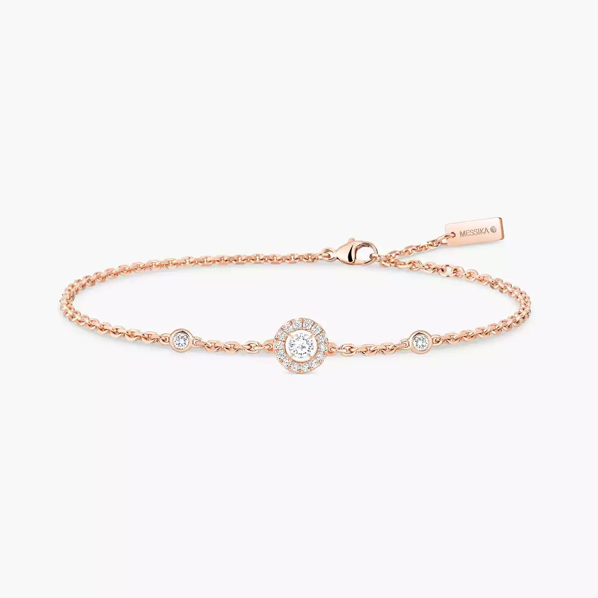 [Aura Jewels]Joy Diamond Bracelet Small
