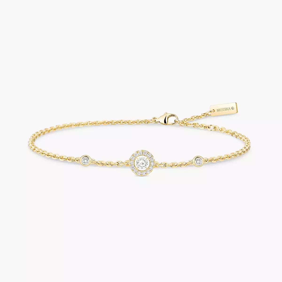 [Aura Jewels]Joy Diamond Bracelet Small