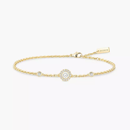 [Aura Jewels]Joy Diamond Bracelet Small