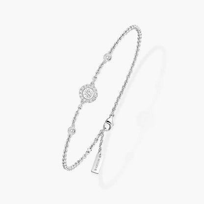 [Aura Jewels]Joy Diamond Bracelet Small