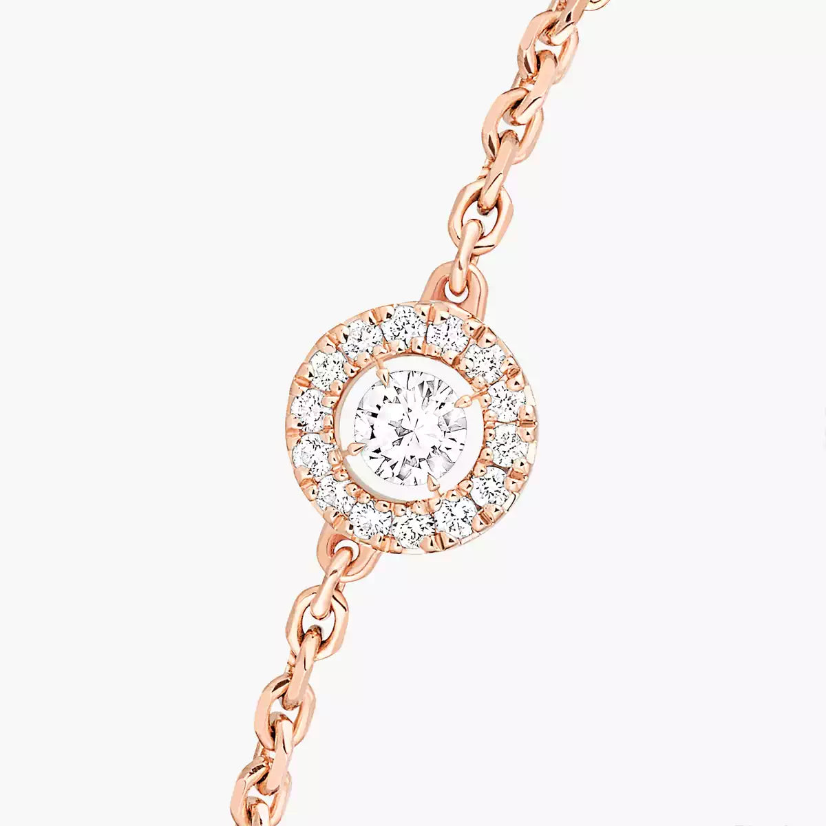 [Aura Jewels]Joy Diamond Bracelet Small