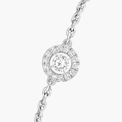 [Aura Jewels]Joy Diamond Bracelet Small