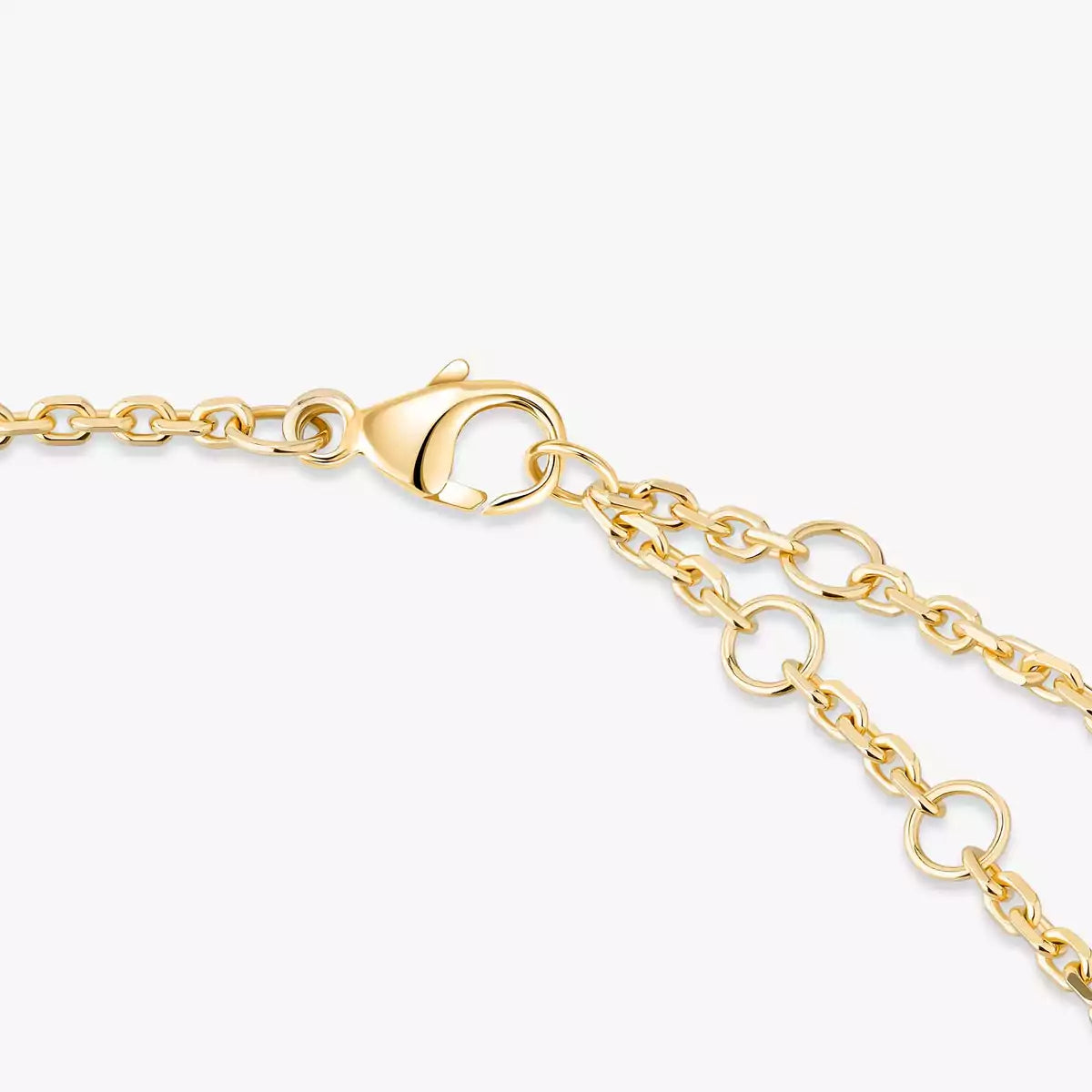 [Aura Jewels]Move Classique Ciselé bracelet