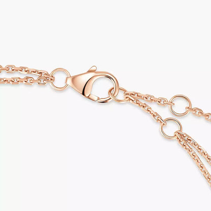 [Aura Jewels] Move Classique pavé bracelet