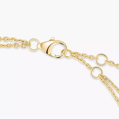 [Aura Jewels] Move Classique pavé bracelet