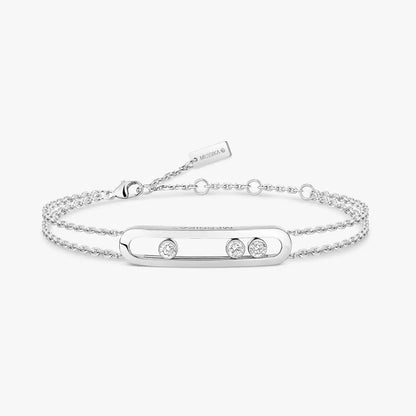 [Aura Jewels]Move Classique bracelet