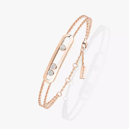 [Aura Jewels]Move Classique bracelet