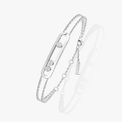 [Aura Jewels]Move Classique bracelet