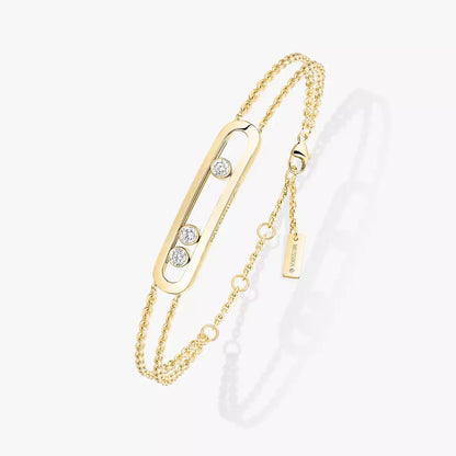 [Aura Jewels]Move Classique bracelet