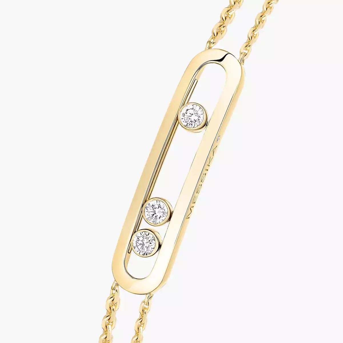 [Aura Jewels]Lucky Eye Diamond Bracelet