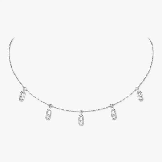 [Aura Jewels]Move Uno Necklace