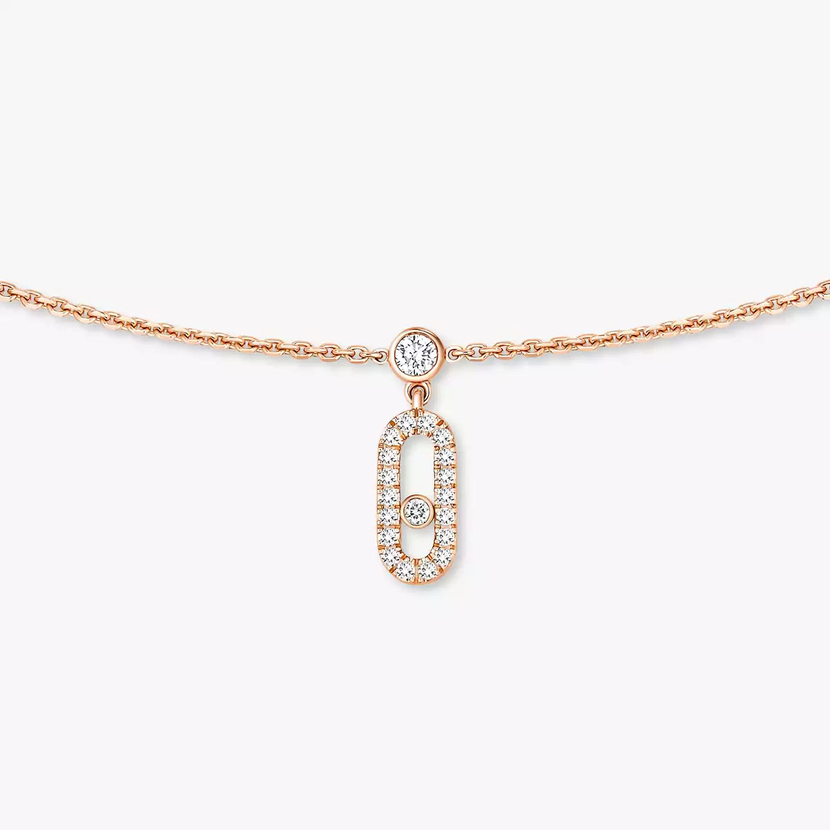 [Aura Jewels]Move Uno Necklace