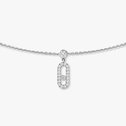[Aura Jewels]Move Uno Necklace