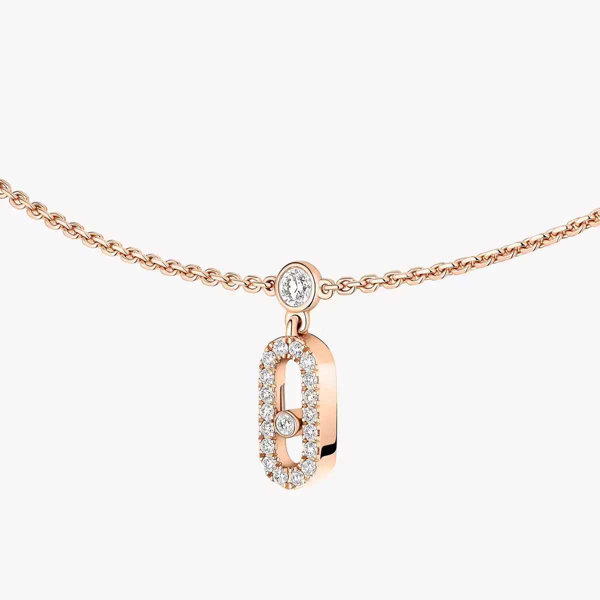[Aura Jewels]Move Uno Necklace