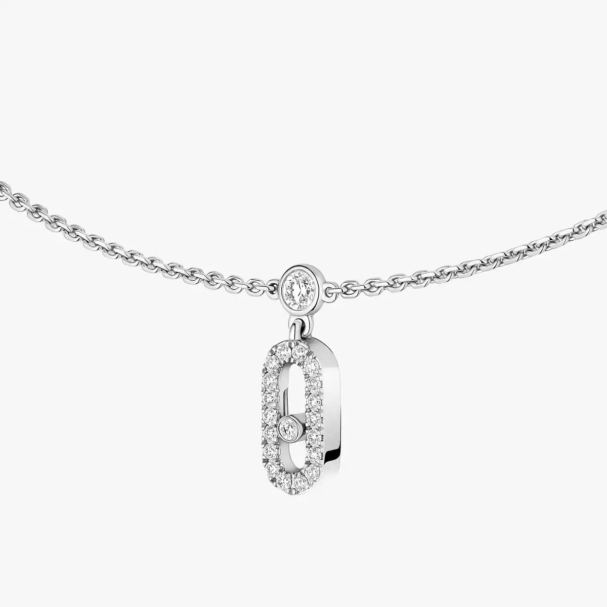 [Aura Jewels]Move Uno Necklace
