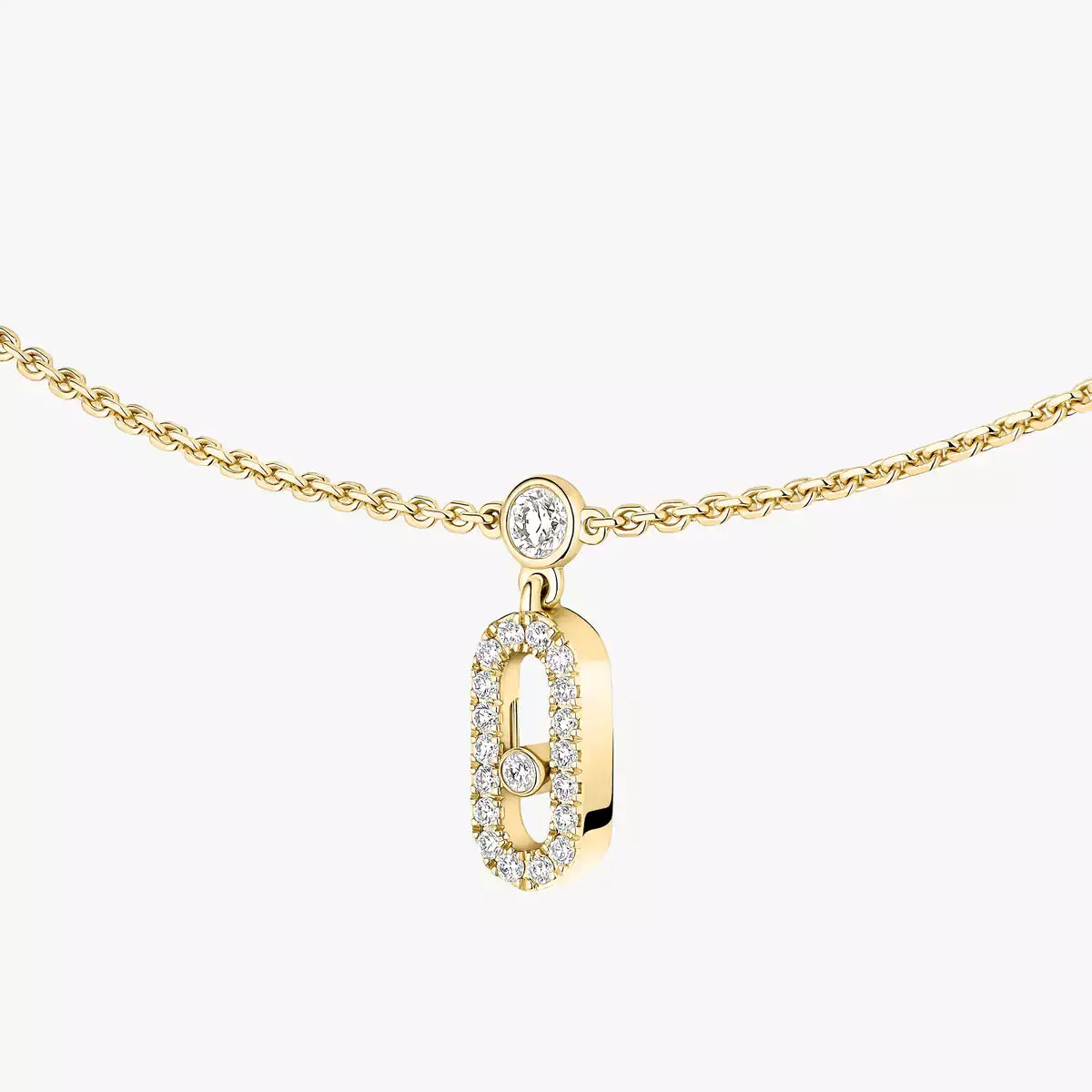 [Aura Jewels]Move Uno Necklace