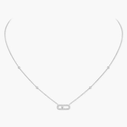 [Aura Jewels]Move Uno Necklace