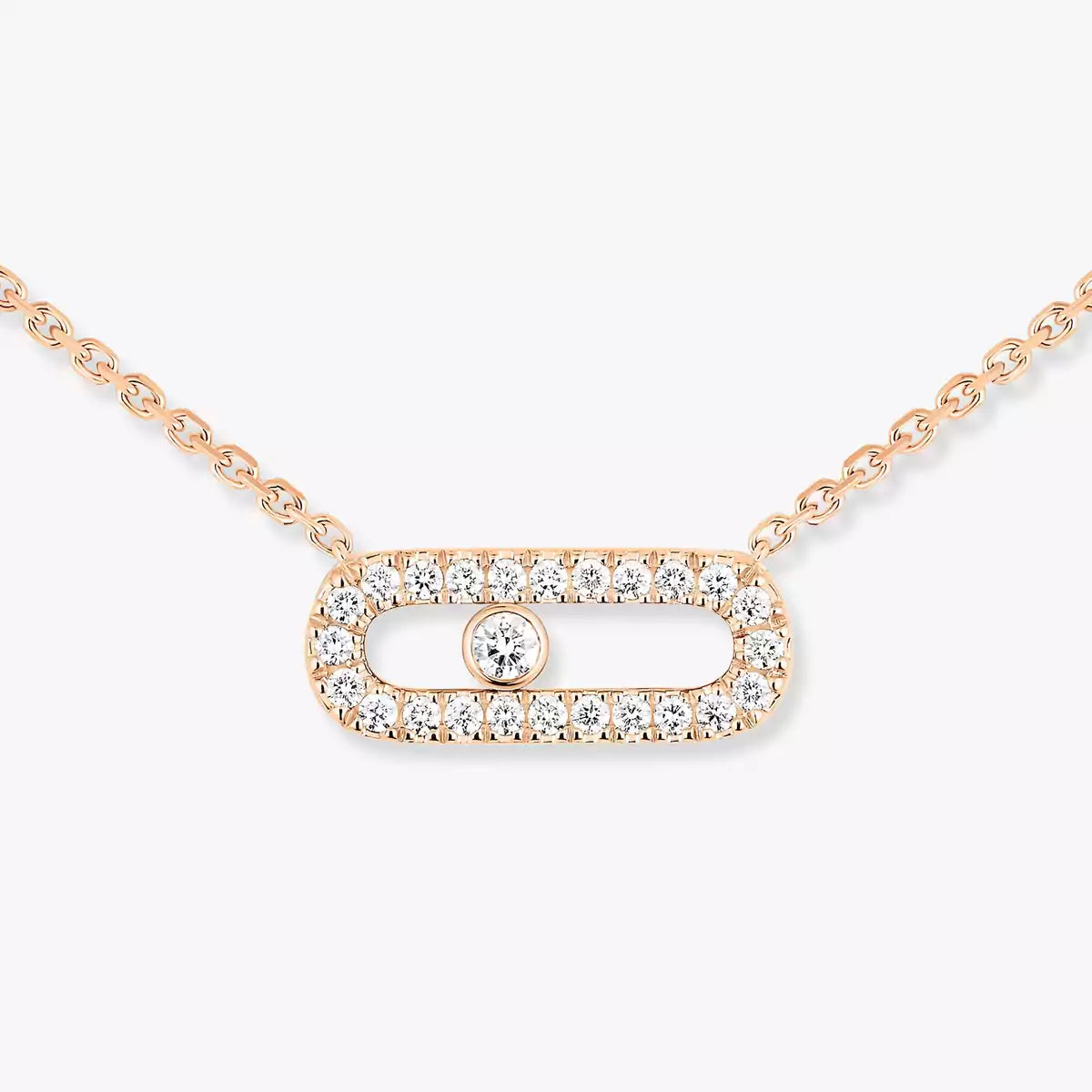 [Aura Jewels]Move Uno Necklace