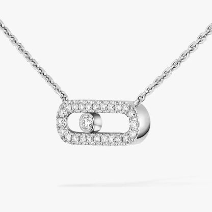 [Aura Jewels]Move Uno Necklace