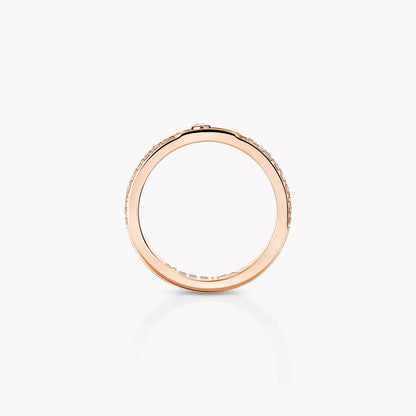 [Aura Jewels]Move Joaillerie Pave_ Diamond Wedding Ring