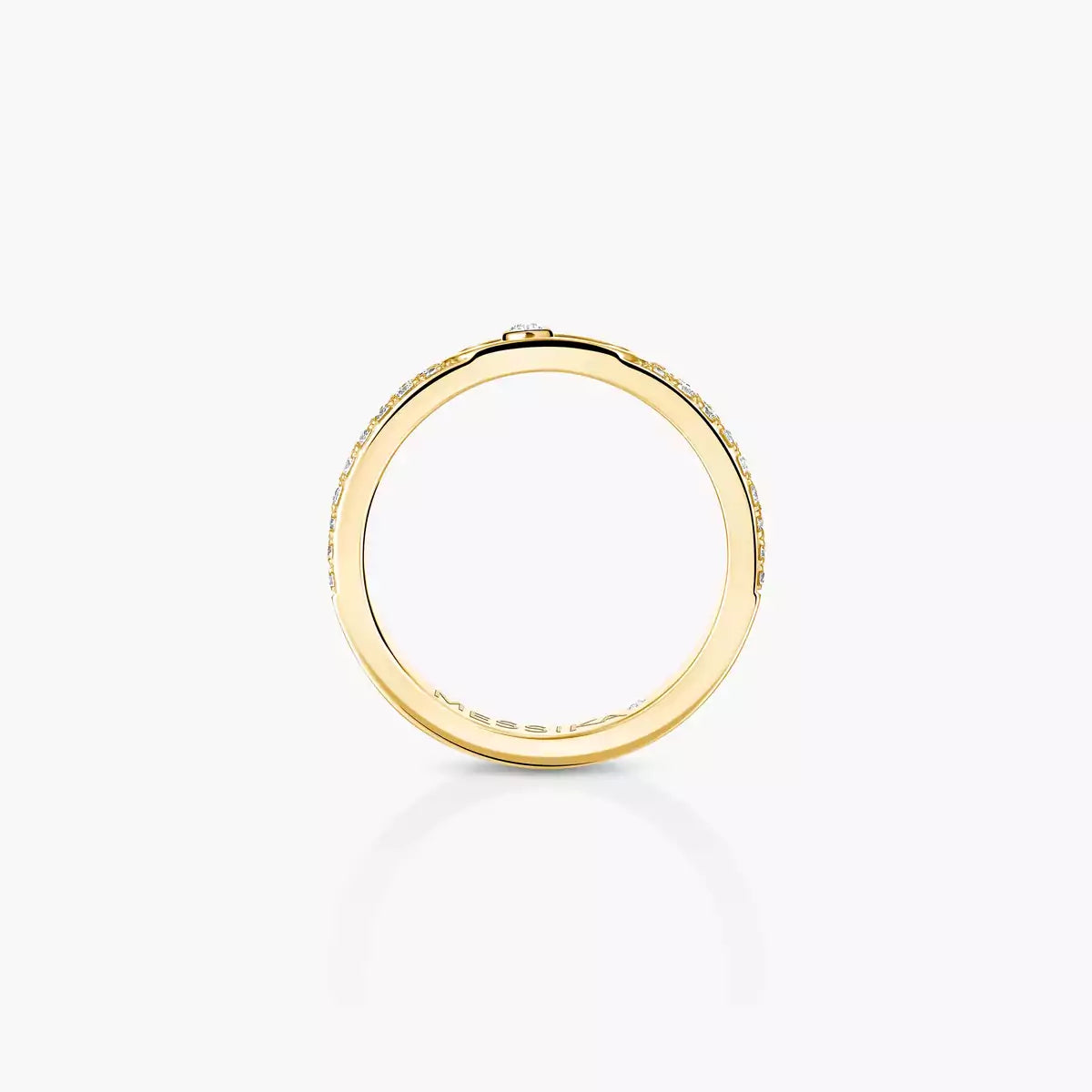 [Aura Jewels]Move Joaillerie Pave_ Diamond Wedding Ring