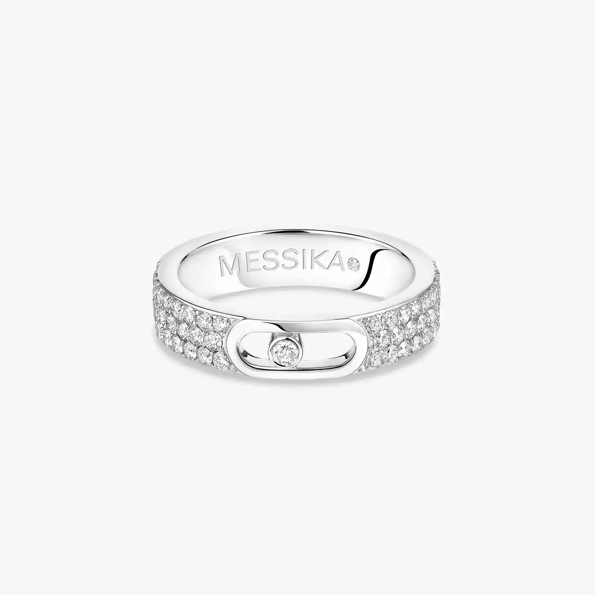 [Aura Jewels]Move Joaillerie Pave_ Diamond Wedding Ring