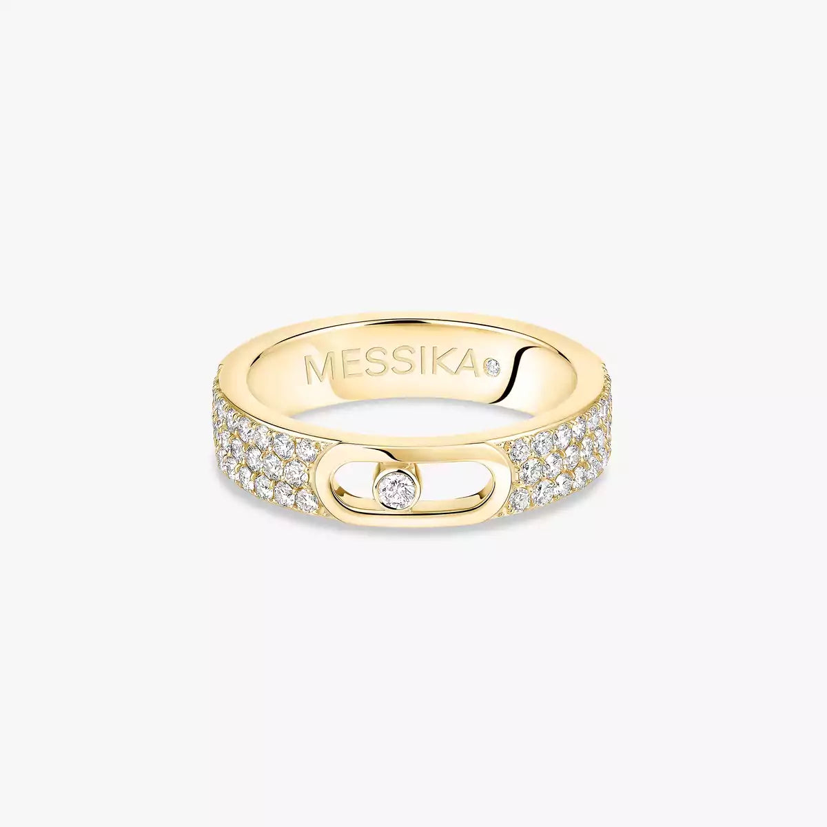 [Aura Jewels]Move Joaillerie Pave_ Diamond Wedding Ring