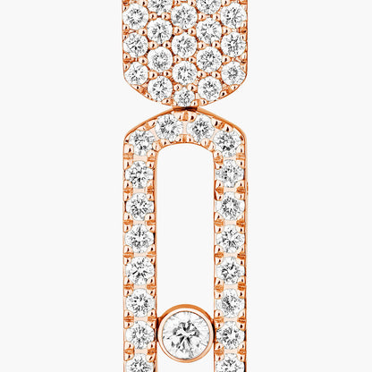 [Aura Jewels]Imperial Move SM Diamond Earrings
