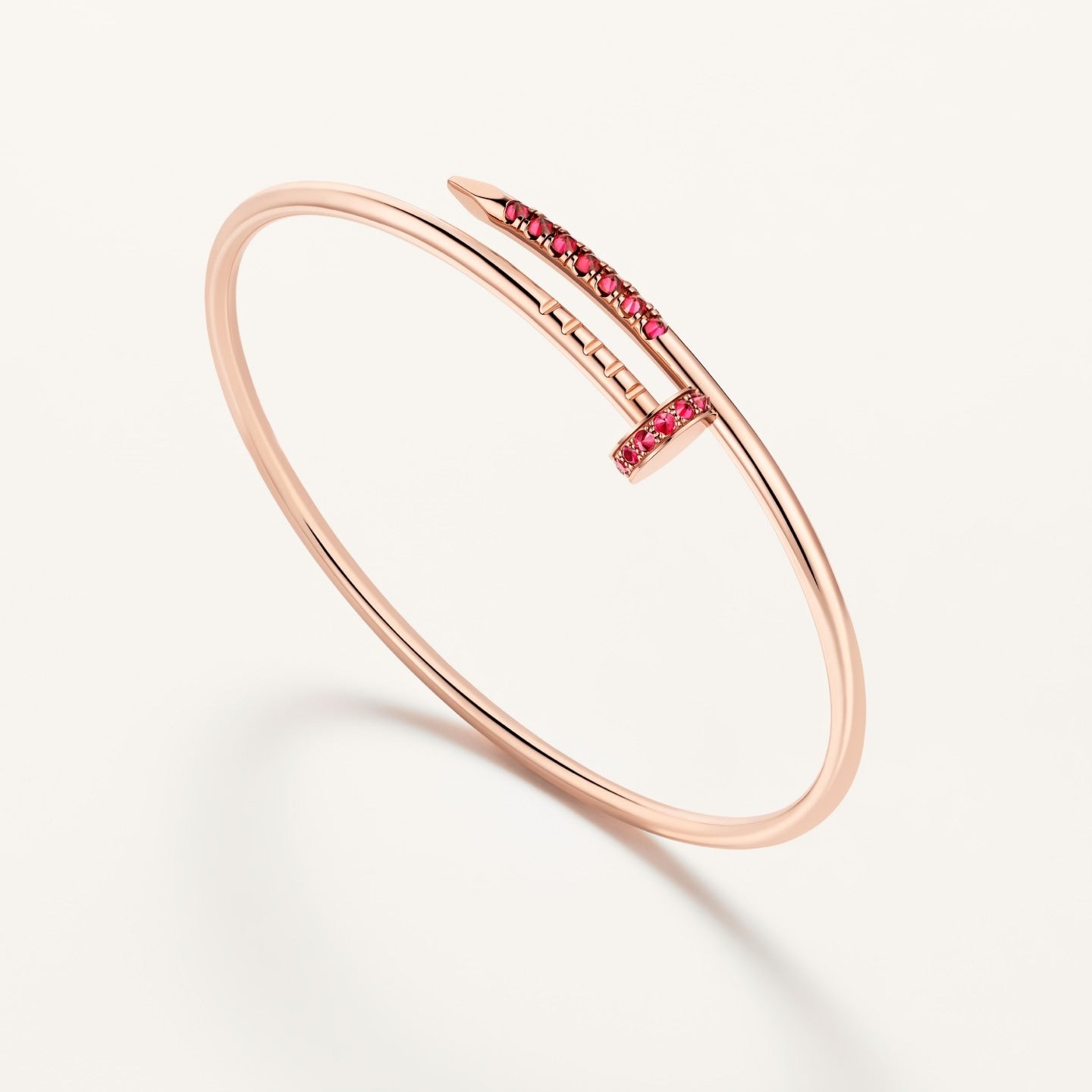 [Aura Jewels]JUSTE BRACELET 2.5MM DIAMONDS NEW