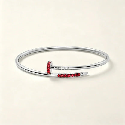 [Aura Jewels]JUSTE BRACELET 2.5MM DIAMONDS NEW
