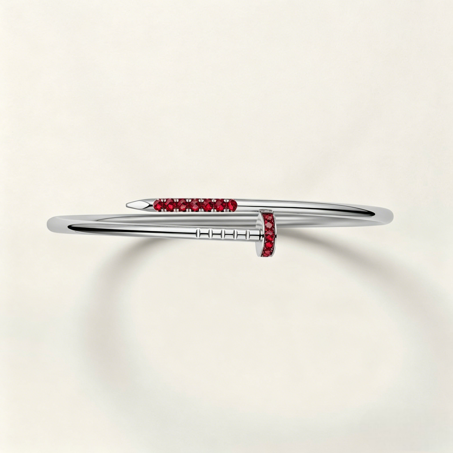 [Aura Jewels]JUSTE BRACELET 2.5MM DIAMONDS NEW