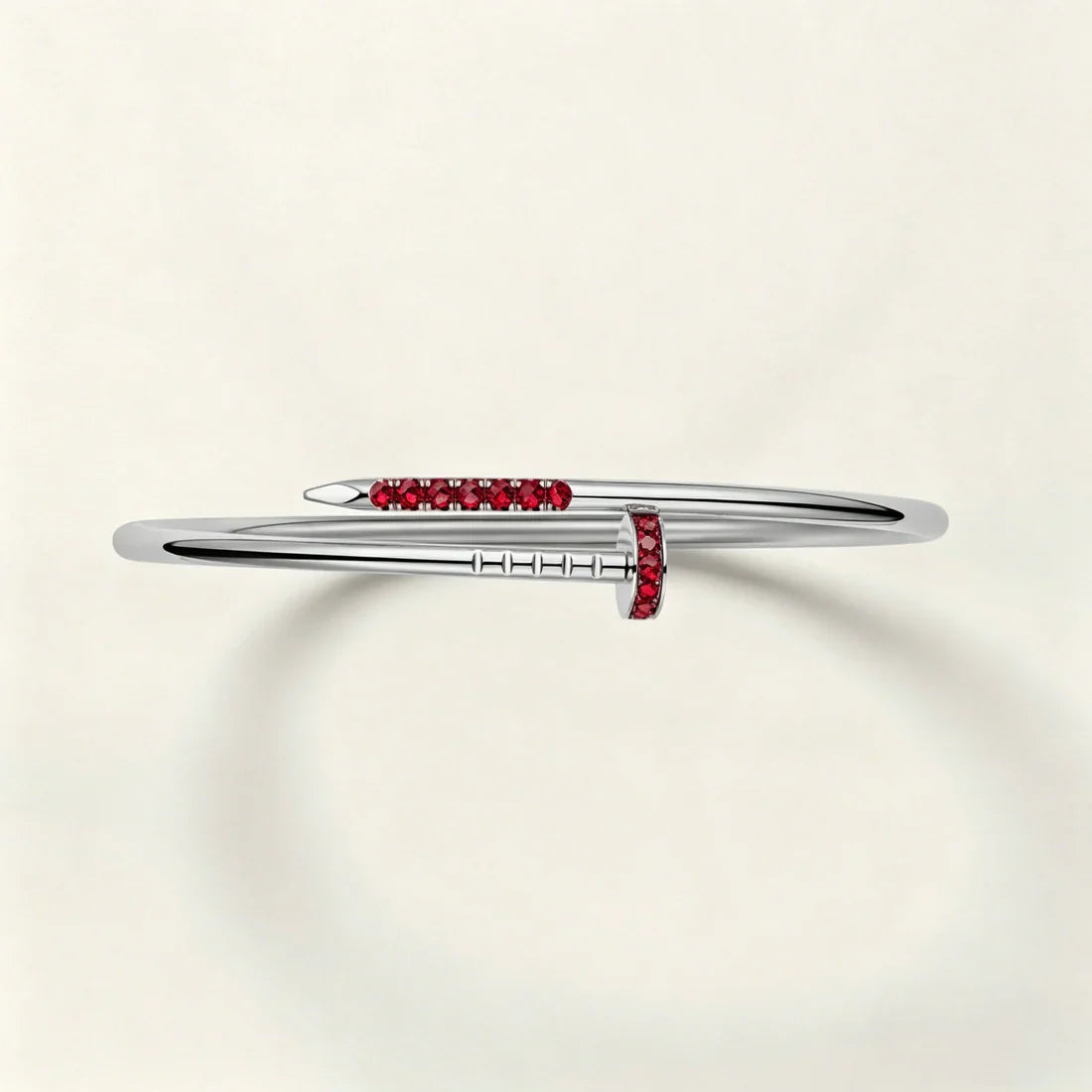 [Aura Jewels]JUSTE BRACELET 2.5MM DIAMONDS NEW