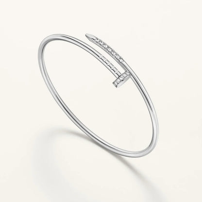 [Aura Jewels]JUSTE BRACELET 2.5MM DIAMONDS NEW