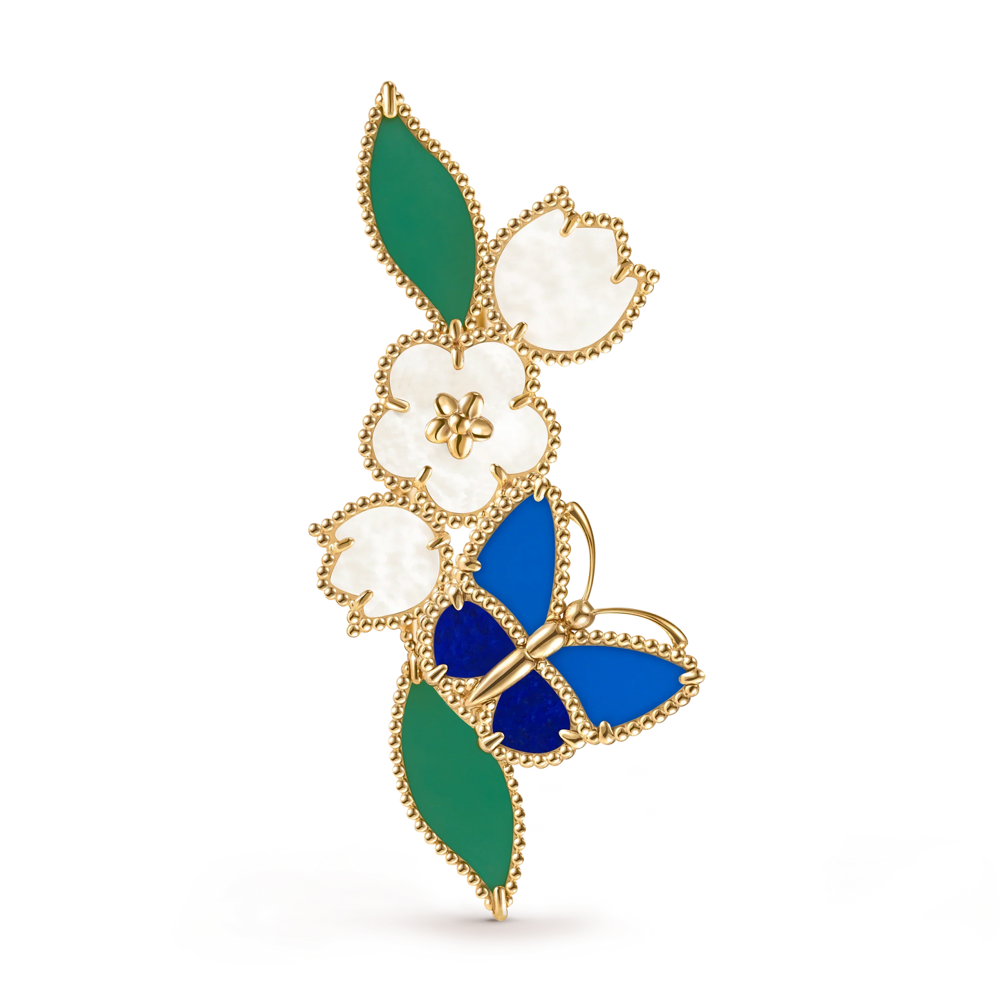 [Aura Jewels] 2026 NEW MODEL SPRING LUCKY BROOCH